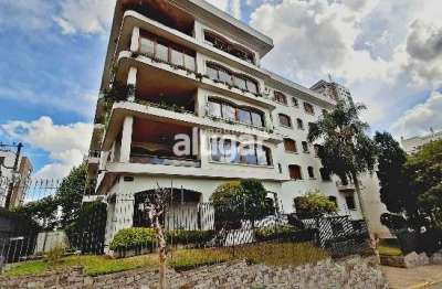 Apartamento com 4 quartos à venda na Rua Eitel Botelho, Panazzolo, Caxias do Sul