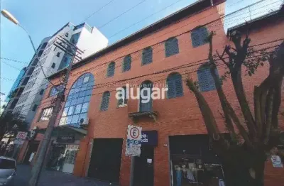 Sala comercial para alugar na Rua Moreira César, São Pelegrino, Caxias do Sul