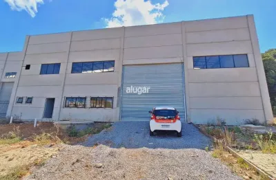 Barracão / Galpão / Depósito para alugar na Rua Claudir Paulo Belenzier, Centenário, Caxias do Sul