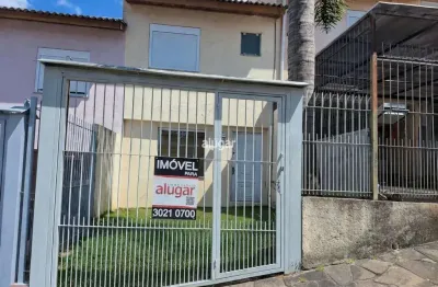 Casa com 2 quartos para alugar na Rua Frederico Guerra, Santa Lúcia, Caxias do Sul