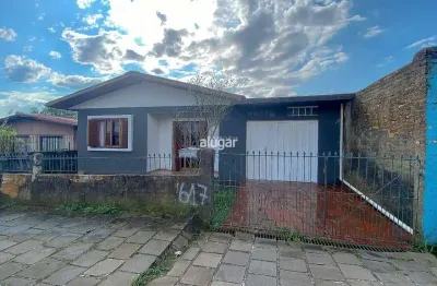 Casa com 2 quartos à venda na Rua Caetano Petinelli, Fátima, Caxias do Sul