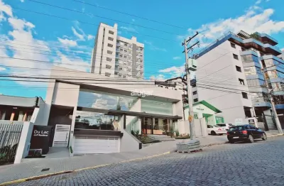 Apartamento com 1 quarto para alugar na Rua Humberto de Campos, Lurdes, Caxias do Sul