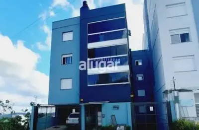 Apartamento com 2 quartos para alugar na Rua Lauro Machado, Kayser, Caxias do Sul