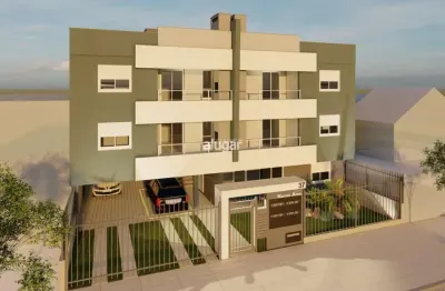 Apartamento com 1 quarto à venda na Rua Doutor Calixto Maximiliano Rasia, Cidade Nova, Caxias do Sul