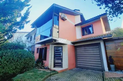 Casa com 3 quartos à venda na Travessa São Marcos, Kayser, Caxias do Sul