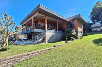 Casa com 3 quartos à venda na Rua Afonso Seco, Jardim Eldorado, Caxias do Sul