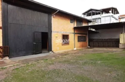 Barracão / Galpão / Depósito para alugar na Rua Olga Crocoli, Esplanada, Caxias do Sul