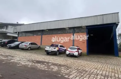 Barracão / Galpão / Depósito para alugar na Rua Ricardo Borges Caon, Salgado Filho, Caxias do Sul