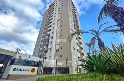 Apartamento com 2 quartos à venda na Rua Júlio Pedro Pezzi, Panazzolo, Caxias do Sul
