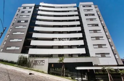 Apartamento com 3 quartos para alugar na Rua João Echer, Madureira, Caxias do Sul