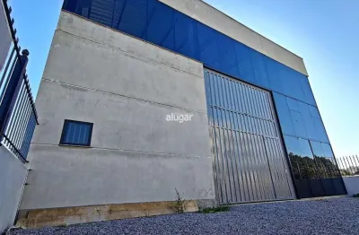 Barracão / Galpão / Depósito à venda no São Luiz, Caxias do Sul 