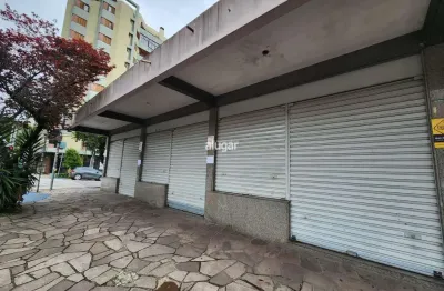 Ponto comercial para alugar na Rua Os Dezoito do Forte, São Pelegrino, Caxias do Sul