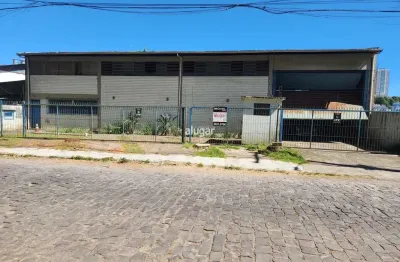 Barracão / Galpão / Depósito para alugar na Rua José Michelon, Fátima, Caxias do Sul