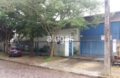 Barracão / Galpão / Depósito para alugar em Fátima, Caxias do Sul 