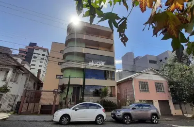 Apartamento com 4 quartos à venda na Rua Sarmento Leite, Cristo Redentor, Caxias do Sul