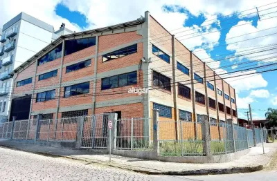 Barracão / Galpão / Depósito para alugar na Rua Inspetor Valdemar Fich Arruda, Cinqüentenário, Caxias do Sul