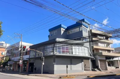 Sala comercial para alugar na Rua Moreira César, Pio X, Caxias do Sul