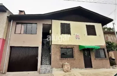 Casa com 3 quartos à venda na Rua Júlio Pedro Pezzi, Panazzolo, Caxias do Sul