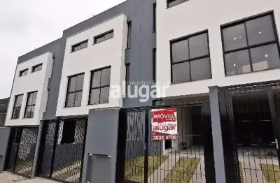 Casa com 2 quartos à venda na Rua Justino Pedro Bulla, 309, Nossa Senhora da Saúde, Caxias do Sul