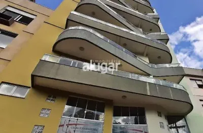 Apartamento com 2 quartos à venda na Rua Miguel Muratore, Rio Branco, Caxias do Sul
