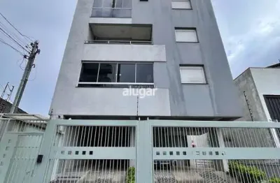 Apartamento com 2 quartos à venda na Rua Teixeira de Freitas, Sagrada Família, Caxias do Sul