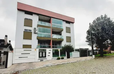 Apartamento com 2 quartos à venda na Rua das Grevilhas, Cinqüentenário, Caxias do Sul