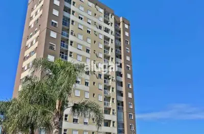Apartamento com 2 quartos para alugar na Rua Ângelo Lourenço Tesser, De Lazzer, Caxias do Sul