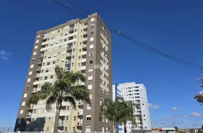 Apartamento com 2 quartos para alugar no De Lazzer, Caxias do Sul 