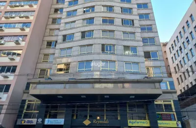 Sala comercial para alugar na Rua Doutor Montaury, Centro, Caxias do Sul