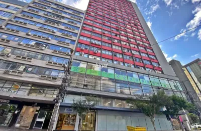 Sala comercial para alugar na Rua Garibaldi, Centro, Caxias do Sul