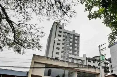 Apartamento com 1 quarto à venda na Rua Humberto de Campos, Lurdes, Caxias do Sul