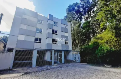 Apartamento com 2 quartos à venda na Rua Abenor Antônio Ferreira, 153, Jardelino Ramos, Caxias do Sul