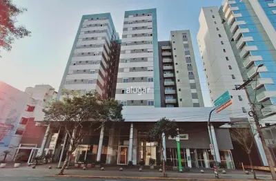Apartamento com 1 quarto à venda na Rua Sinimbu, Centro, Caxias do Sul