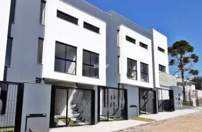 Casa com 2 quartos à venda na Rua Justino Pedro Bulla, 309, Vinhedos, Caxias do Sul