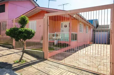 Casa com 3 quartos à venda na Rua Arno Willy Laybauer, Charqueadas, Caxias do Sul