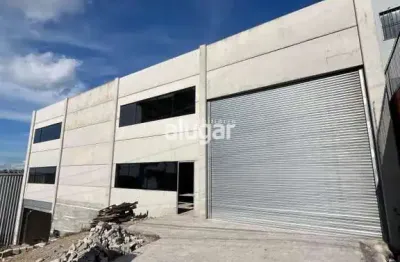 Barracão / Galpão / Depósito para alugar na Rua Emílio Fonini, Sanvitto, Caxias do Sul