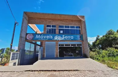 Barracão / Galpão / Depósito para alugar na Rua Ricardo Borges Caon, Salgado Filho, Caxias do Sul