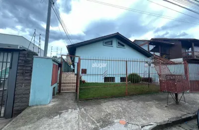 Casa com 2 quartos à venda na Rua Nilo José Corte, Desvio Rizzo, Caxias do Sul