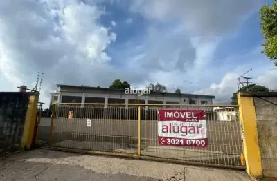 Barracão / Galpão / Depósito para alugar no Cinqüentenário, Caxias do Sul 