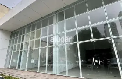 Ponto comercial para alugar na Rua Vinte de Setembro, São Pelegrino, Caxias do Sul