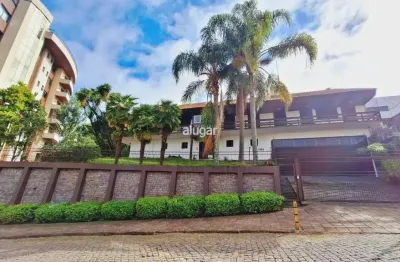 Casa com 4 quartos para alugar na Rua Flores da Cunha, Jardim América, Caxias do Sul