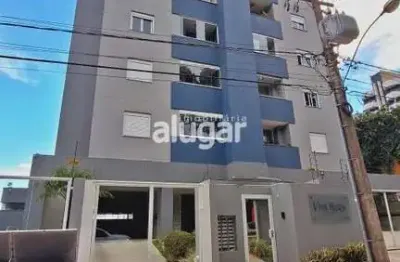 Apartamento com 2 quartos para alugar no São José, Caxias do Sul 