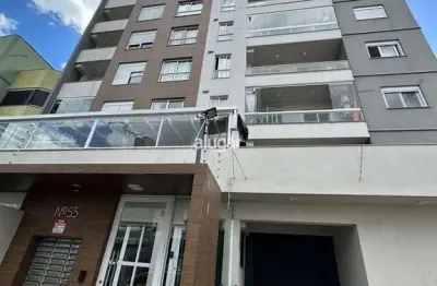 Apartamento com 2 quartos à venda na Rua Clóvis Antônio Sperandio, Villagio Iguatemi, Caxias do Sul