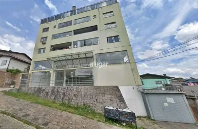 Apartamento com 2 quartos à venda na Rua José Dalabilia, Fátima, Caxias do Sul
