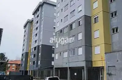 Apartamento com 2 quartos à venda na Rua Engenheiro Evald Arboite, Interlagos, Caxias do Sul