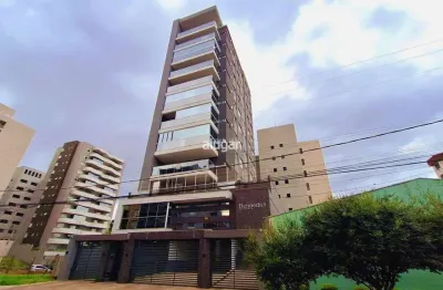 Apartamento com 3 quartos à venda na Rua Mário Behring, Jardim América, Caxias do Sul