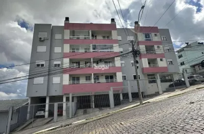 Apartamento com 2 quartos à venda na Avenida Doutor Renato Del Mese, Fátima, Caxias do Sul
