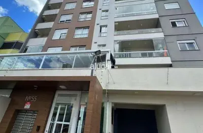 Apartamento com 2 quartos à venda na Rua Clóvis Antônio Sperandio, Jardim do Shopping, Caxias do Sul