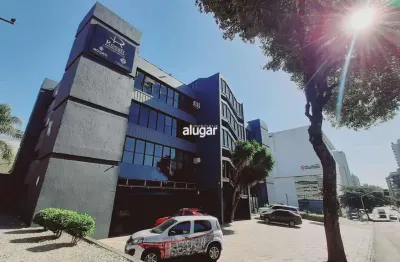 Sala comercial para alugar na Avenida Rio Branco, São Pelegrino, Caxias do Sul