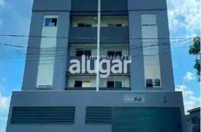 Apartamento com 2 quartos à venda na Nossa Senhora das Graças, Caxias do Sul 